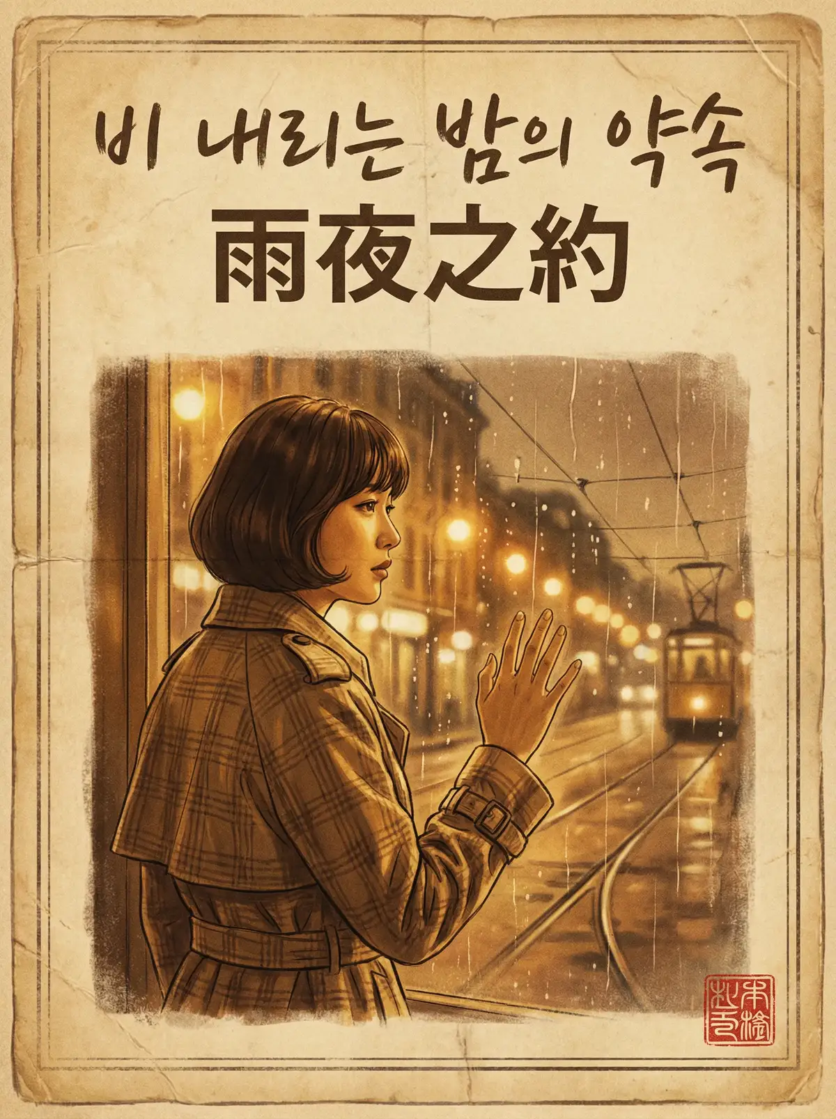 雨夜之约 - 韩国剧情电影 年轻的妈妈的朋友5中字巴巴鱼汤饭 下载